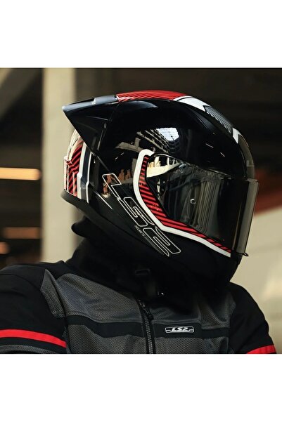 LS2 Rapid race exstra kask