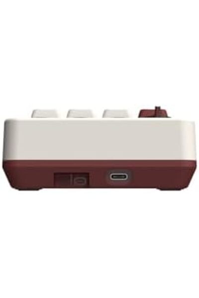 STOREMAX 8BitDo Retro 18 Mechanical Numpad, Supports Calculator Mode, Bluetoo...