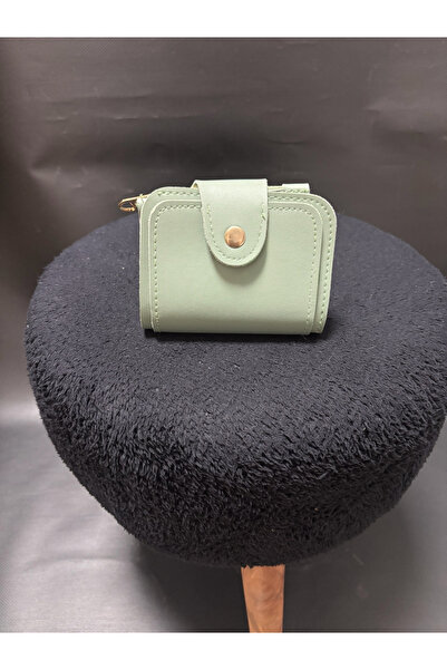 GÖNÜL Çıtçıt Detay Cüzdan