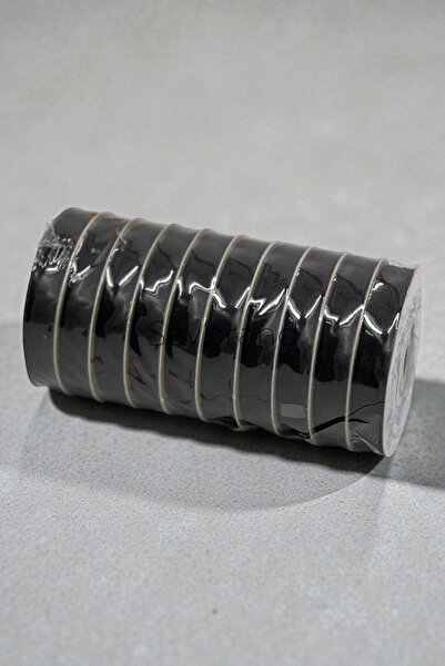 SavBrand Panglică din organza de 1 cm – 10 role (total 200–250 metri)