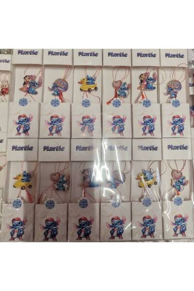 OEM Martisoare ambalate mix modele 24/set model 73