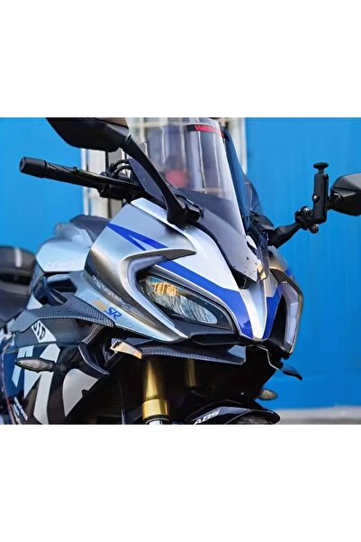 KAPLAMA MERKEZİ Cf moto 250 sr ön kafa şerit tasarım folyo