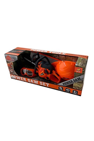 FELİTE Gerçekçi Ses Efekli Hareketli Dişli Pilli Baret Gözlük ve Yelekli Test...