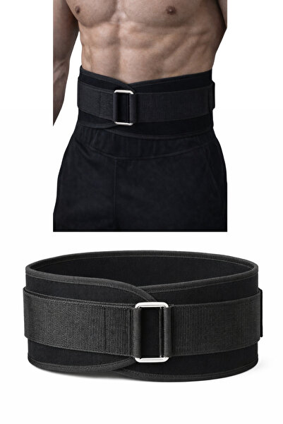 Tayzon Centura de greutăți pentru fitness, cu suport lombar, reglabilă, pentr...