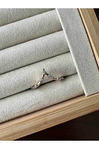 ringbox Double Color V Ring