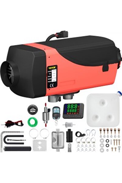 VEVOR Încălzitor de aer diesel de 12 V și 2 kW