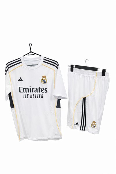 Nobrand طقم نادي ريال مدريد جامبو