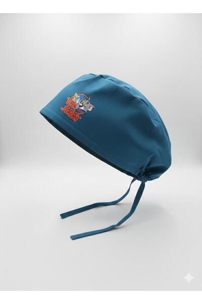 limitless medikal Cerrahi Hemşire bonesi ameliyat bonesi doktor bonesi