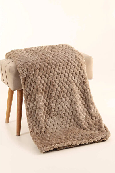 Bikaya Home Mira 180X220 cm Armchair & Sofa Cover |   Soft-Textured |   Styli...