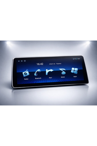 12.3 inç Orijinal 4-64 Android Multimedya