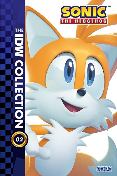 Viz Media Sonic The Hedgehog The IDW Collection Vol 2 Hardcover