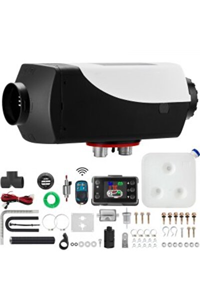 VEVOR Încălzitor de aer diesel de 12 V și 8 kW