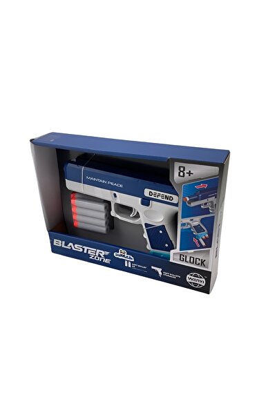 FELİTE SÜNGER ATAN TABANCA SETİ Oyuncak 8 yaş üzeri