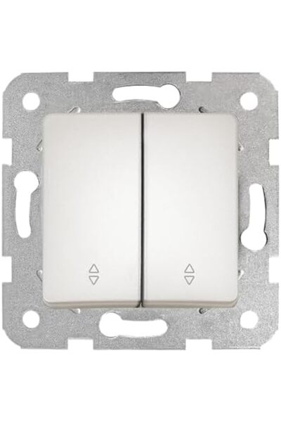 Nacario Nrcrioshop Life White Commutator Vavien Mechanism and Button 1201248