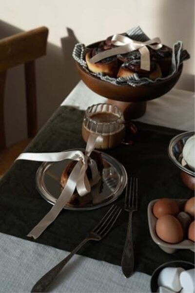 Nacario Nrcrioshop & Metal 18 cm Dessert Presentation Plate 1201248