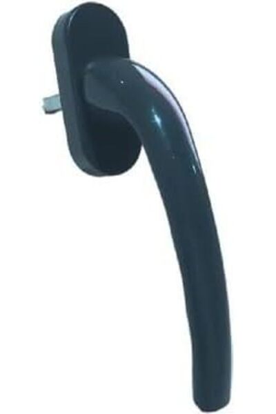 Nacario Nrcrioshop Pvc Plastic Window Handle, Color, Window Accessory 1201248