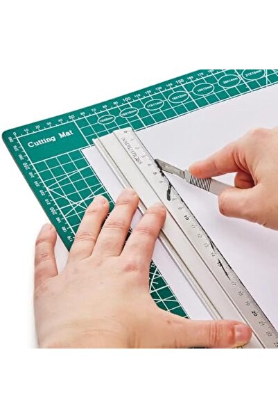 Nacario Nrcrioshop Cutting Mat Cutting Mat Cutting Pad A3 Size 45cm X 30cm 12...