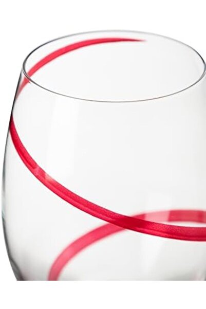 Nacario Nrcrioshop Nantes Goblet Red 440 ml 1201248