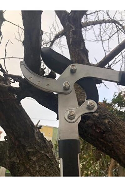 Yıldızan Peristorex Uzatılabilir Dal Budama Makası, 5cm Çelik Bıçaklı, Ayarla...