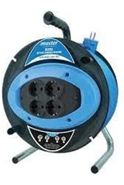 Nacario NrcrioShop كابل تمديد سلكي فائق الجودة 3 × 2.5 مم (50 متر) 1201248