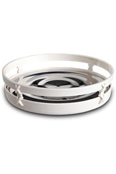 Nacario موزع صابون صلب من نركريوشوب، 12.5 × 2.5 سم، بيج 1201248