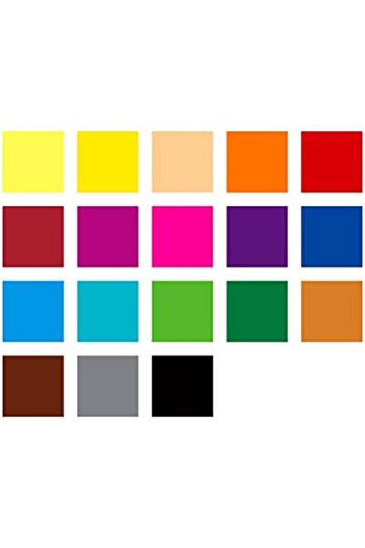 Nacario Nrcrioshop 185 C18 Noris Dry Crayons 18-Pack 1201248