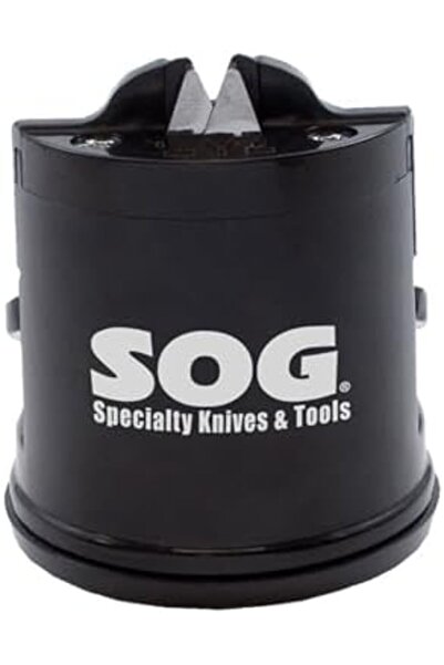 Nacario NrcrioShop SOG SH-02 سكين وأدوات خاصة من Zinntheken مع مبراة وشفاط 12...