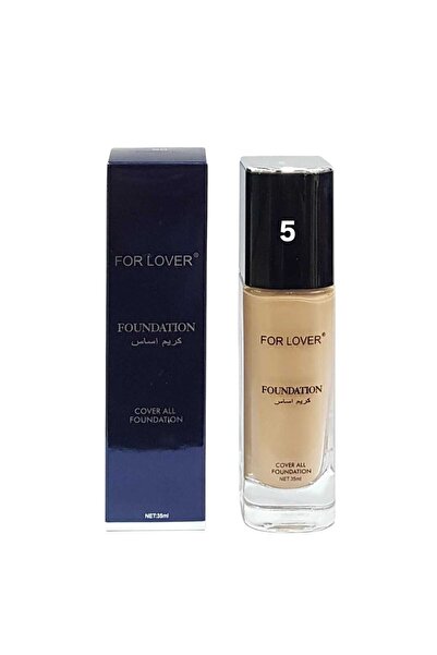 FOR LOVER For Lover Foundation, Shade 5