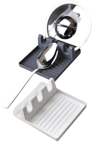 Nacario Nrcrioshop Ladle Spoon and Lid Holding Apparatus 1201248