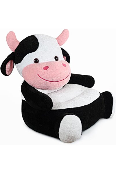 Yıldızan McStorebuy Pelüş Oturma Koltuğu,Çocuk Koltuğu,Bebek Oturağı,Puf,Pelü...