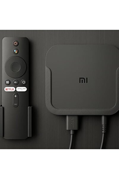 Yıldızan ynsstores Mi TV Box S ve Mi Box TV Stick S İle Uyumlu Duvar Montaj S...