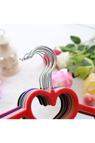 Nacario Nrcrioshop Premium Series 20-Piece Economical Pack Velvet Non-Slip Cl...