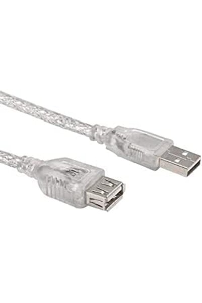 Nacario Nrcrioshop USB Extension Cable 1.5 Meters Male/Female Extension Energ...