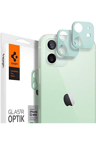 Nacario Nrcrioshop Compatible with 12 Mini Camera Lens Glass Protector Glas.T...