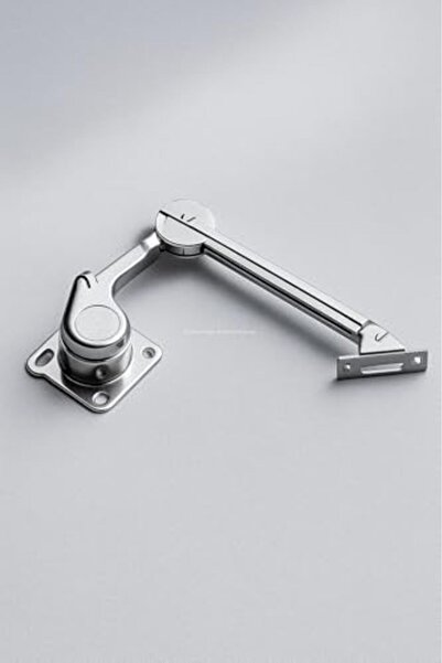 Nacario مقص غطاء هيدروليكي من NrcrioShop، هيكل مطلي بالكروم، مسمار لضبط السرع...