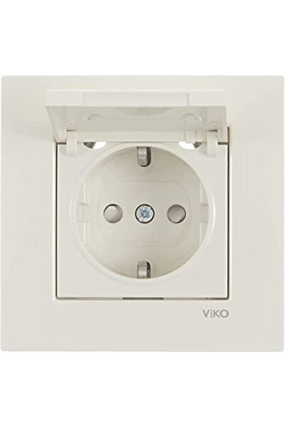 Nacario NrcrioShop مقبس كهربائي مزود بغطاء مقاوم للأطفال 1201248