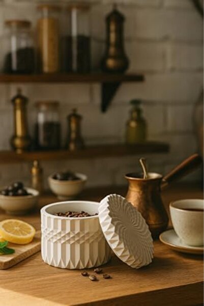 Nacario Nrcrioshop Decorative Box with Crystal Lid – Modern & Elegant Design ...