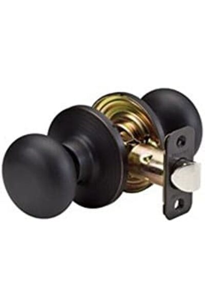 Nacario مقبض باب من نوع NrcrioShop BCO0412P، مقبض باب من البرونز المعتق 1201248