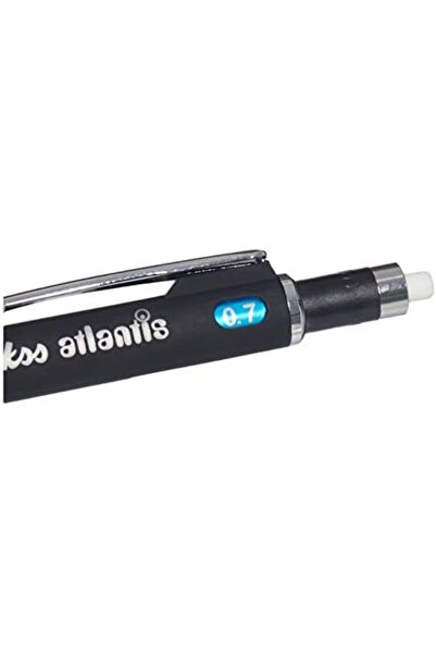 Nacario قلم نركريوشوب متعدد الاستخدامات 0.7 ملم أسود 1201248