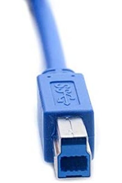 Nacario Nrcrioshop 4286 USB 3.0 Printer Printer Connection Cable 1.5m 1201248