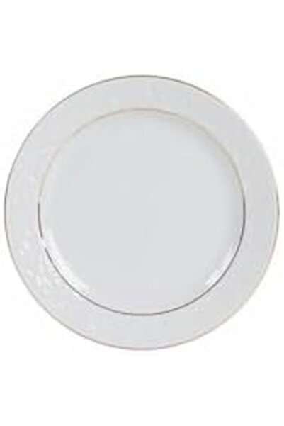 esplendor Espshopx Hazan Gold Gilded Flat Plate 20cm 1119939