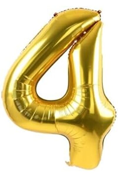 Nacario NrcrioShop 4 بالونات ملونة من الفويل صغيرة الحجم 35 سم 1201248