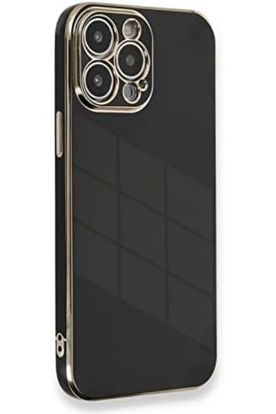 Nacario Nrcrioshop Case for 13 Pro Max Olive Plated Black [Case Compatible wi...