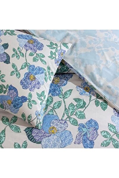 Nacario Nrcrioshop Ardena Double Duvet Cover Set Blue 1201248