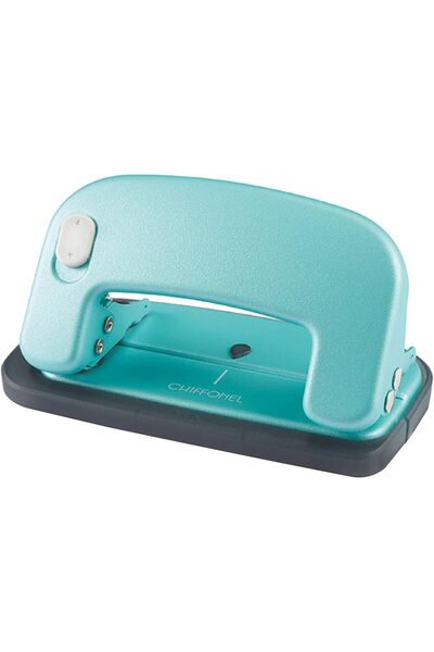 Nacario Nrcrioshop Max Dp-12 Hole Puncher 12 Sheets, Green 1201248