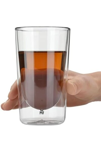 Nacario طقم أكواب ماكياتو سيراميك من نركريوشوب كينيو مكون من قطعتين 1201248