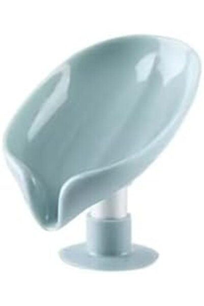 Nacario Nrcrioshop Suction Cup Solid Soap Dispenser Holder Rack with Water Dr...