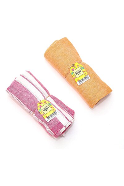 Nacario Nrcrioshop Pink and Orange Washed Cotton Set 1201248