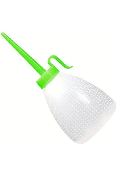 Nacario زجاجة بلاستيكية لزيت المحرك من السيليكون سعة 60 مل من NrcrioShop مع ف...