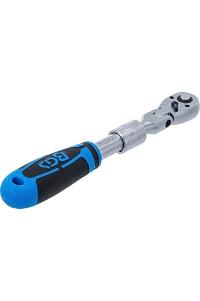 Yıldızan Esnshop Ratchet Sleeve 1/4 Extension Jointed 210-250 Millimeter 1209132